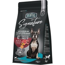 Signature Kuzulu Yetişkin Köpek Küçük Irk - 3 kg