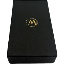 Montes 55 Ring Kahve/haki Üçlü Puro Kılıfı