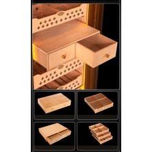 Quantum Qcc-21 Kabinet Puro Dolabı