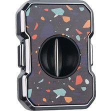 Quantum Quantoro QC-7 Chrome Triangle Puro Kesici