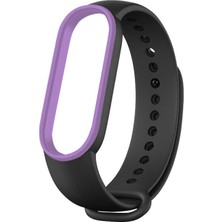 Xiaomi Mi Band 6 Krd-24 Uyumlu Kordon Mkst - No1