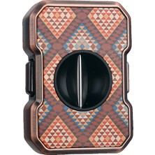 Quantum Quantoro QC-7 Copper Rhombus Puro Kesici