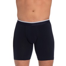 Donkshot Uzun Paçalı Likralı Erkek Boxer 1004-Sporcu Boxer