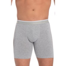 Donkshot Uzun Paçalı Likralı Erkek Boxer 1004-Sporcu Boxer