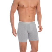 Donkshot Uzun Paçalı Likralı Erkek Boxer 1004-Sporcu Boxer