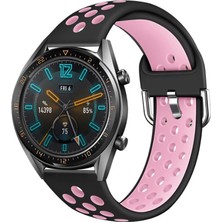 Maks Technology Huawei Watch Gt 3 46MM Krd-10 Uyumlu Kordon Mkst - No8