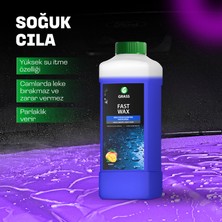 Grass Hızlı Cila Fast Wax Polısh Boya Koruma Islak Cila 1L Yıkama Sonrası Kullanım