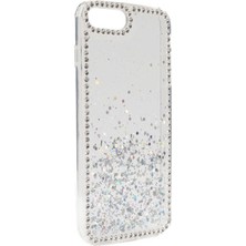 Maks Technology iPhone 7 Plus Kılıf Mkst Fensi Kapak-Renksiz