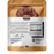 Refresh Chips Freeze Dry Kakaolu Dondurma - Dondurularak Kurutulmuş Dondurma - 30GR