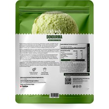 Refresh Chips Freeze Dry Antep Fıstıklı Dondurma - Dondurularak Kurutulmuş Dondurma - 30GR
