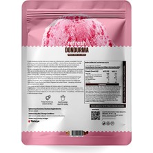 Refresh Chips Freeze Dry Çilekli Dondurma - Dondurularak Kurutulmuş Dondurma - 30GR