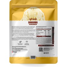 Freeze Dry Doğa Dondurma - Dondurularak Kurutulmuş Dondurma - 30GR