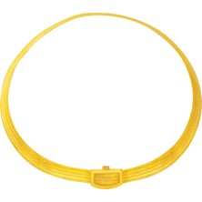 Bilezikci Taşsız Tokalı Trabzon Hasır Altın Gerdanlık