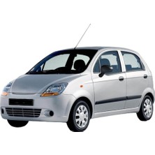 Chevrolet Spark 2006-2010 Ön Cam Silecek Takımı 55X35CM