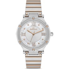 Belmond SRL1153.520 Rose & Gümüş Çelik Kordon Kadın Kol Saati