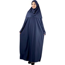 Zarif Namaz Elbisesi ve Türban Tesbih Set Tesettür Şal Müslüman Kıyafetleri Abaya