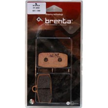 431-342 Brenta Sinter Ft 4161 Fren Balata