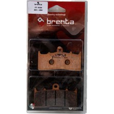 431-354 Brenta Sinter Ft 4124 Fren Balata