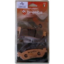 431-314 Brenta Sinter Ft 4022 Fren Balata