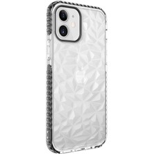 Maks Technology iPhone 12 Kılıf Mkst Buzz Kapak-Siyah