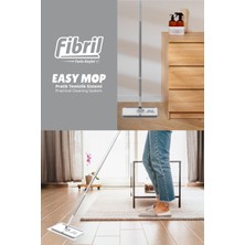 Fibril Easy Mop Pratik Temizlik Sistemi