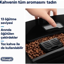 Delonghi ECAM 22.110.B Otomatik Kahve Makinesi