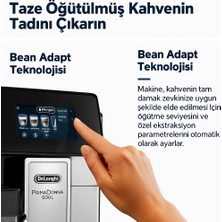 Delonghi ECAM612.55.SB Primadonna Soul Kahve Makinesi