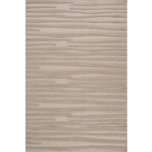 Kaşmir Halı Iskandinav Frode Beige 80X300 cm Salon Mutfak Halısı Yolluk Salon Mutfak Halısı Yolluk Kilim