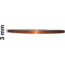 Kapton Yanmaz Bant 3 mm 30 Metre