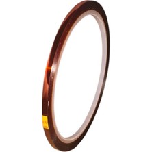 Kapton Yanmaz Bant 3 mm 30 Metre