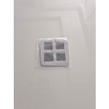 Mutfak-Banyo ve Kanalizasyon Için Yapışkanlı 10'lu