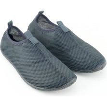 Gezer Yazlık Unisex Pvc Taban Plaj Deniz Havuz Ayakkabı