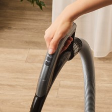Karaca Vantuz Vpro Elektrikli Süpürge Galaxy Grey