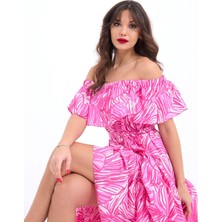 Trend Befaon 6473 Elbise-Louisville