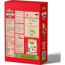 Good Keçi Sütlü Vitaminli Çikolatalı Gevrek 240 gr