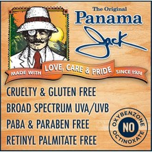 Panama Jack Güneş Koruyucu Losyon SPF 15 177 ml