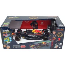 Maisto 1/24 F1 Red Bull RB18 Rc Car 2.4ghz