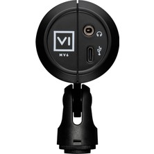 Shure Mv6 – Gamer ve Yayıncılara Özel Profesyonel USB Mikrofon
