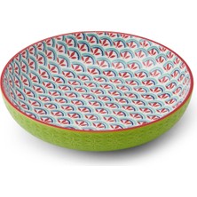 Mikasa Glazed Seramik Bowl Kase 21X5CM