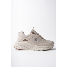 Mcdark Kadın Sneaker Spor Ayakkabı Ultra Hafif Fileli Malzeme