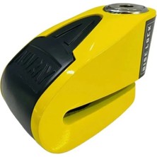 B-Lock 6 mm Alarmlı Çelik Disk Kilidi