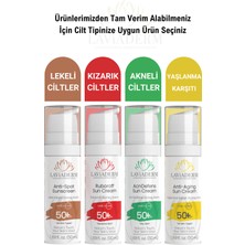 Leke Karşıtı Doğal Güneş Kremi 50+ Spf 50 ml