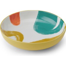 Mikasa Glazed Seramik Bowl Kase 21X5CM
