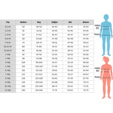 Kız Çocuk Pantolon 8-14 Yaş 58345