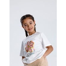 Basic Baskılı T-Shirt