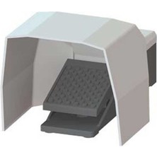 Siemens 3SE2902 0AA20 Sirius 3sb 29 Ayak Pedalları Metal Korumalı Tekli Ayak Pedalı 1no 1nc