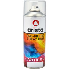 Özel Dolum Sprey Boya 400ML RAL 7046 MAT