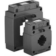 M4465 ENT.A30MN 600/5 Mini Seri Akım Trafosu Primer Akım 600A Sekonder Akım 5A Nominal Güç 5VA Sınıf 0,5 Bara Ölçüsü 30X10MM