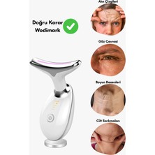 Wodimark Boyun ve Yüz – 3 Programlı Ems Güzellik Cihazı