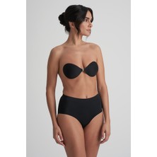 Bridge Bra - Askısız Dikişsiz Gözükmeyen Yapışkanlı Sütyen